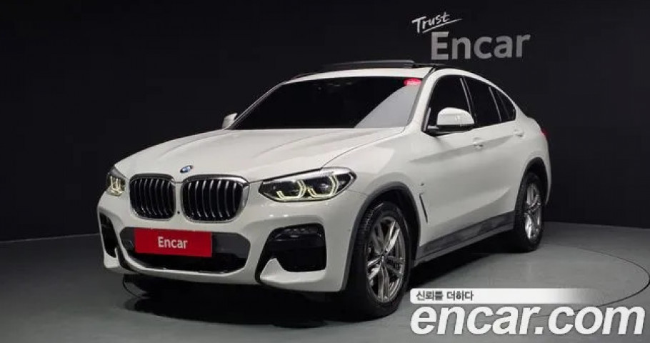 Bmw X4 