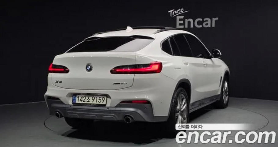 Bmw X4 