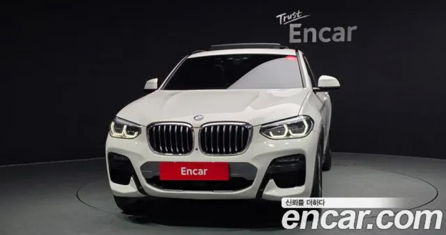 Bmw X4 