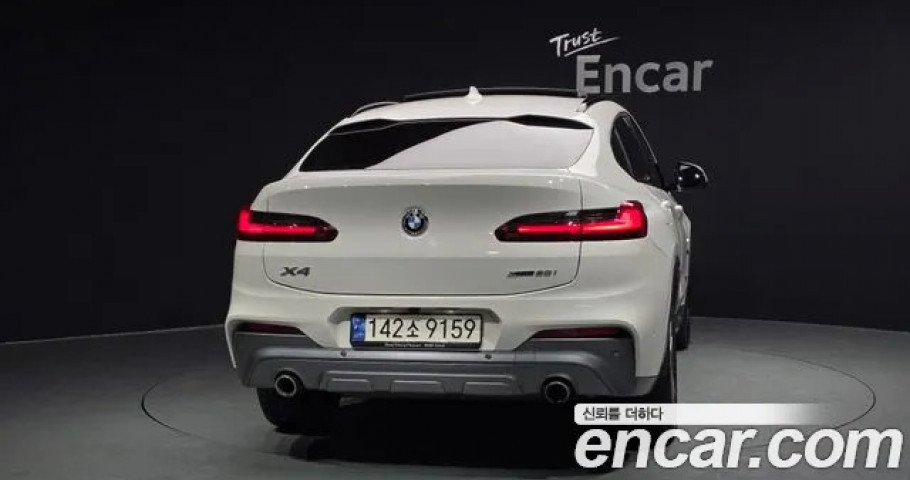 Bmw X4 