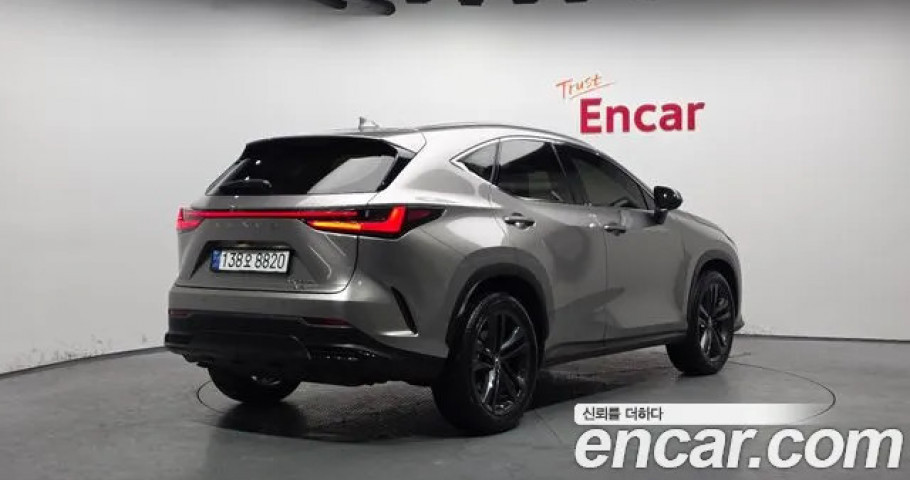 Lexus Nx 