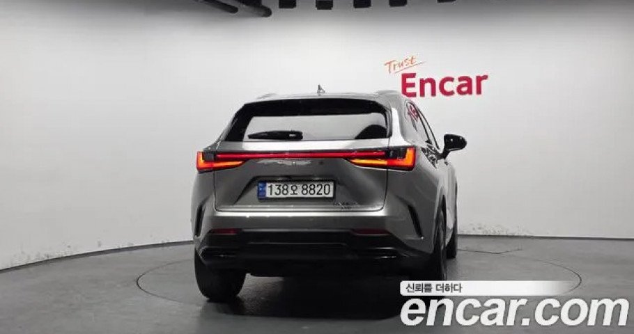 Lexus Nx 