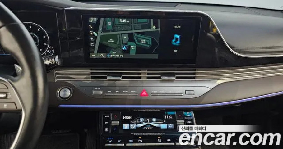 Hyundai Grandeur 