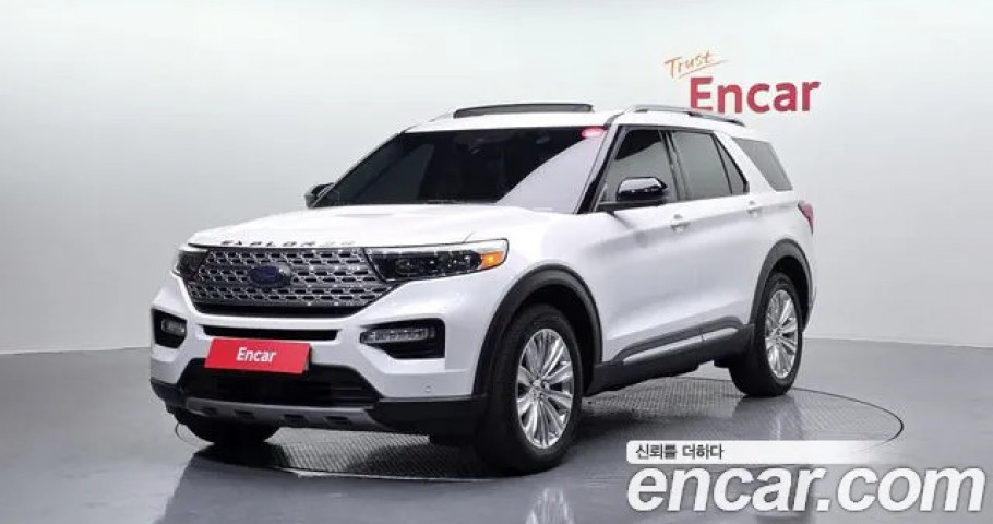 Ford Explorer 