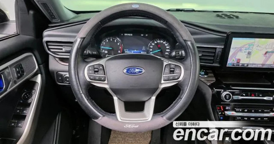 Ford Explorer 