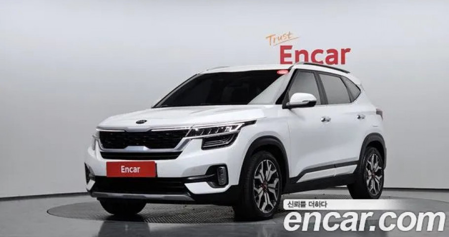 Kia Seltos 