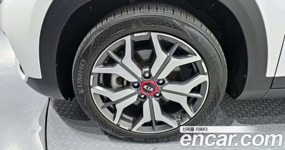 Kia Seltos 