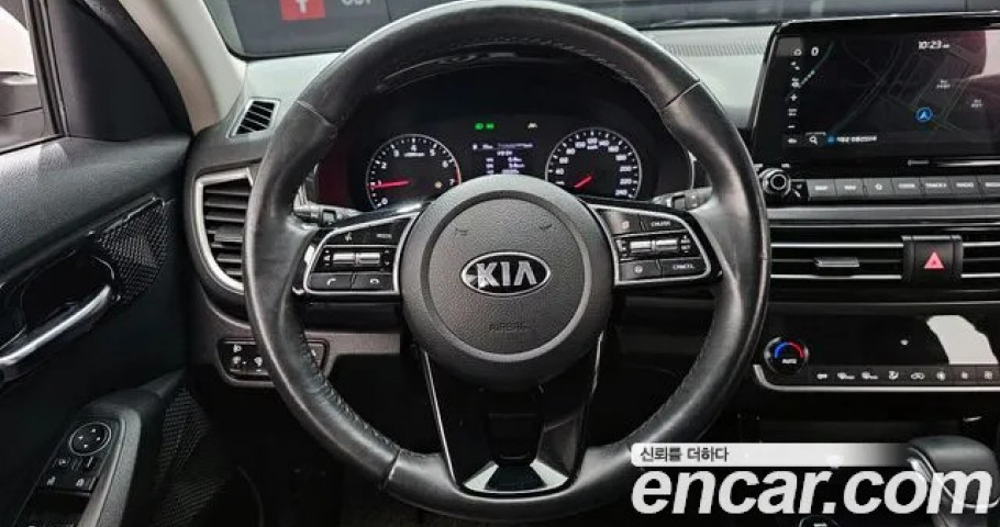 Kia Seltos 