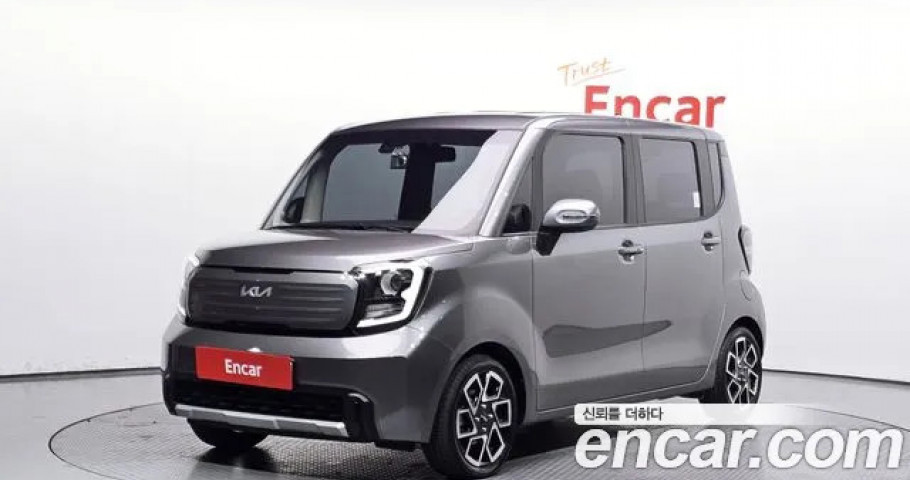 Kia Ray 