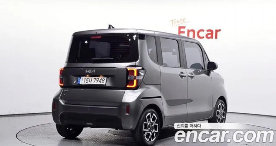 Kia Ray 