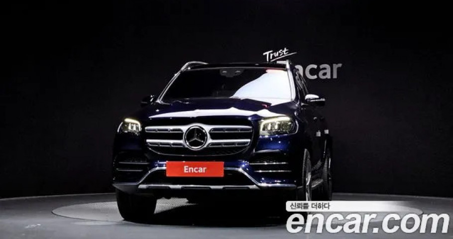 Mercedes-Benz Gls-Class 