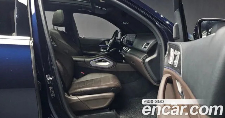 Mercedes-Benz Gls-Class 