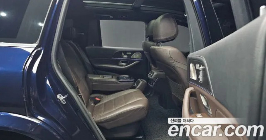Mercedes-Benz Gls-Class 