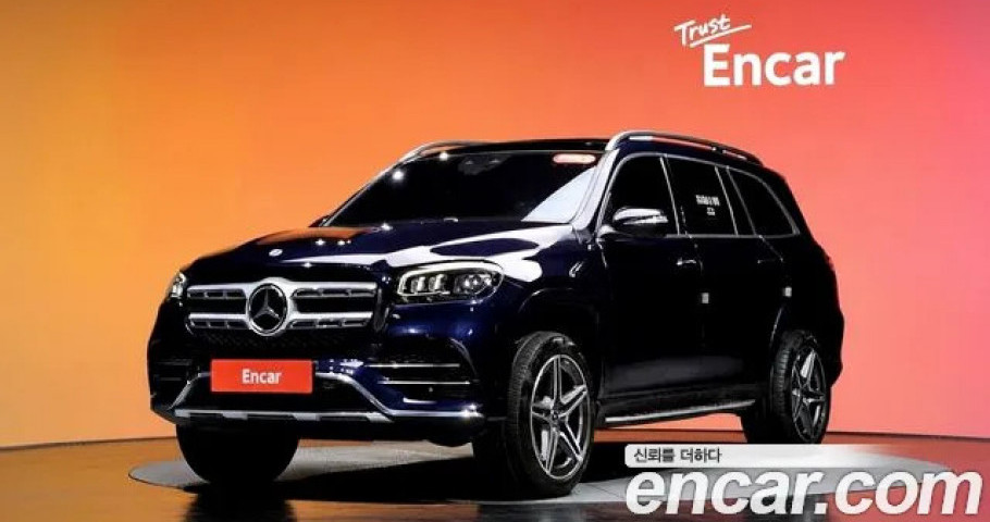 Mercedes-Benz Gls-Class 