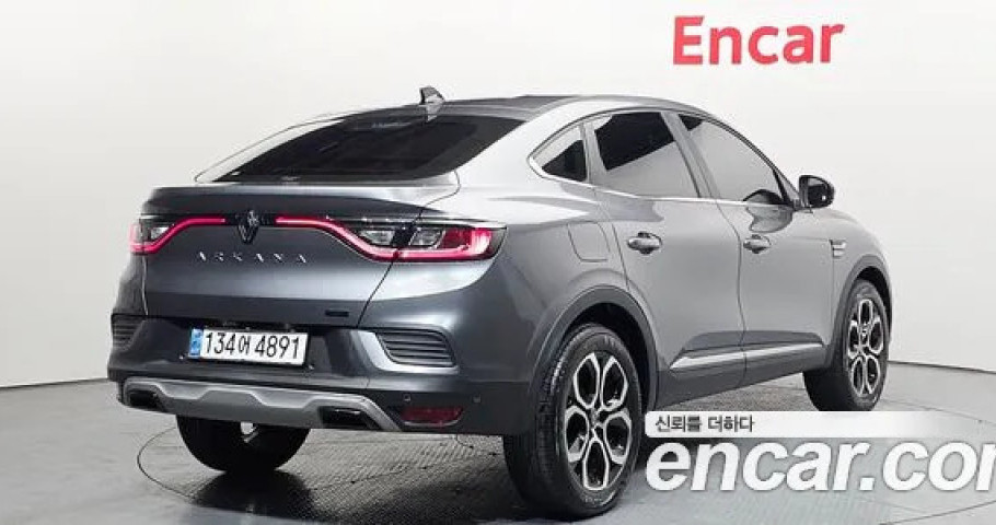 Renault Arkana 