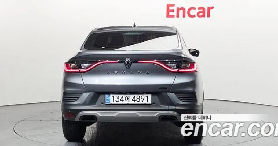 Renault Arkana 