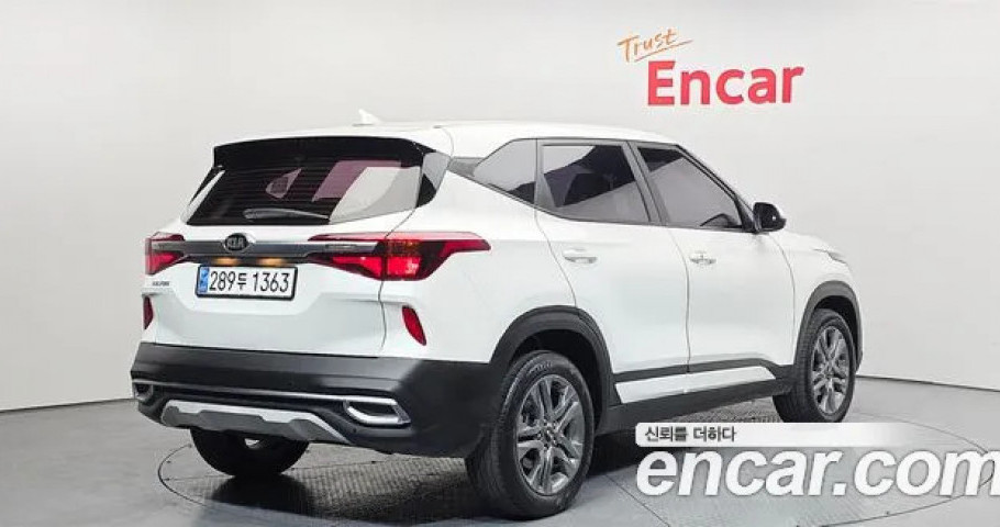 Kia Seltos 