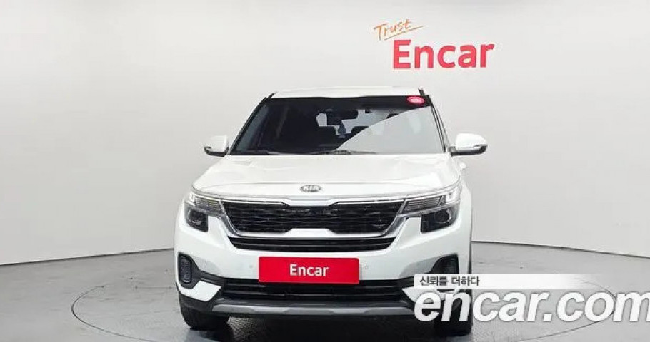Kia Seltos 