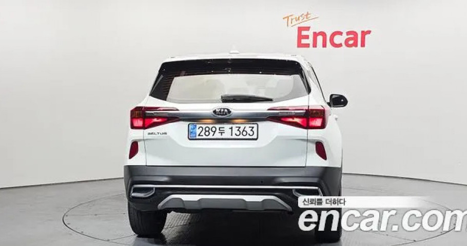 Kia Seltos 