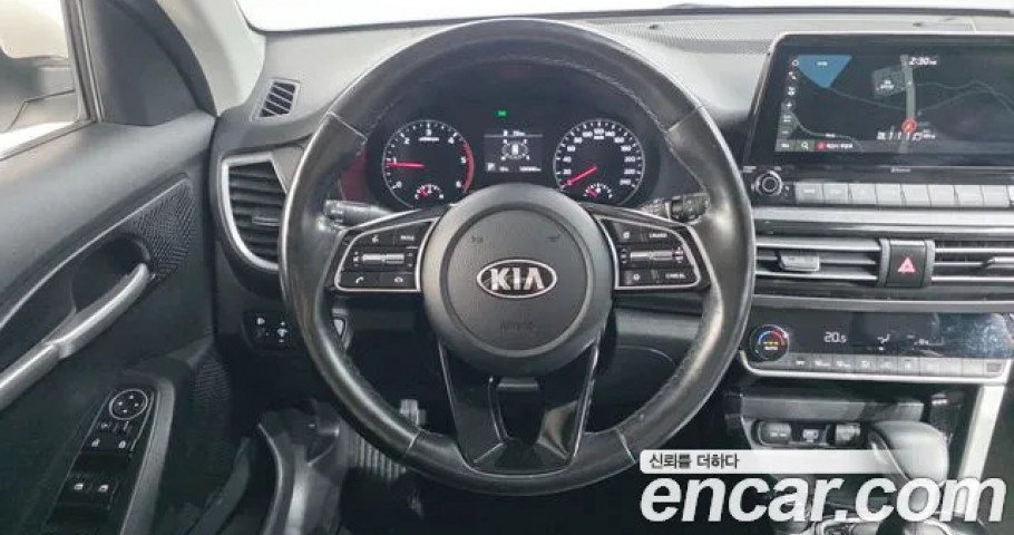 Kia Seltos 