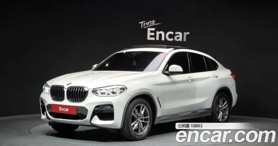 Bmw X4 