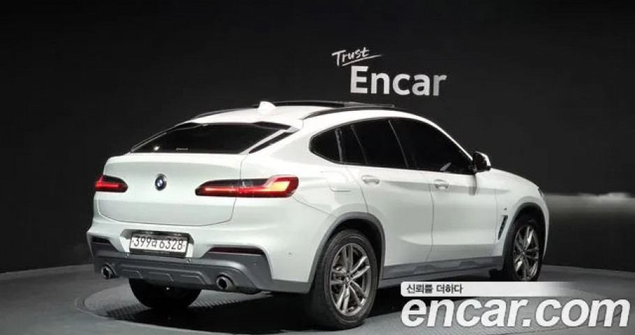 Bmw X4 