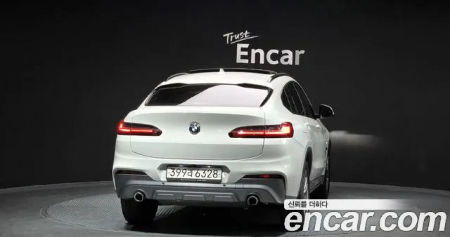 Bmw X4 