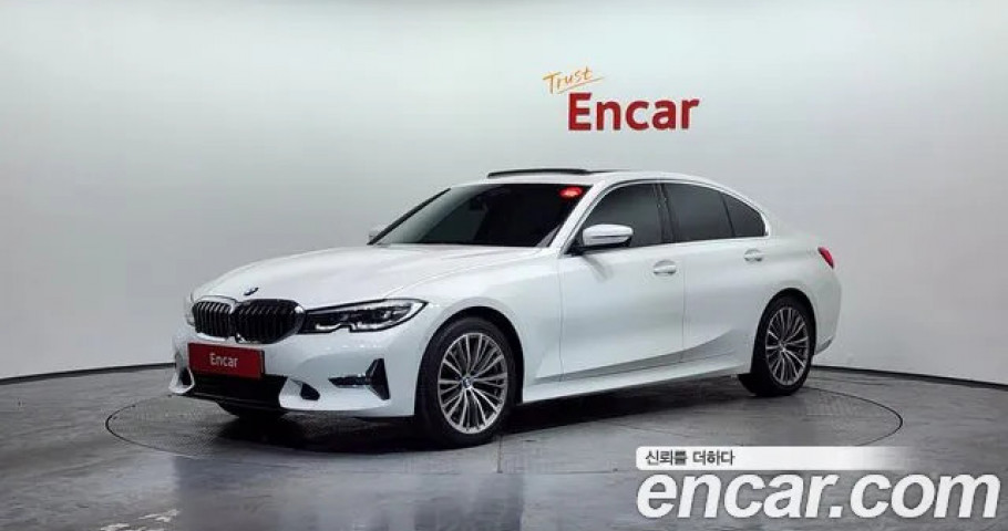 Bmw 3-Series 