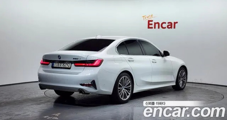 Bmw 3-Series 
