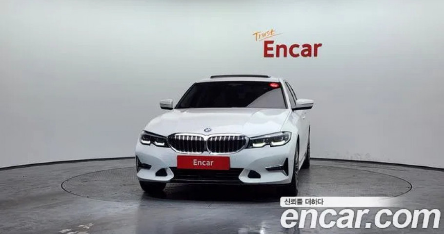 Bmw 3-Series 