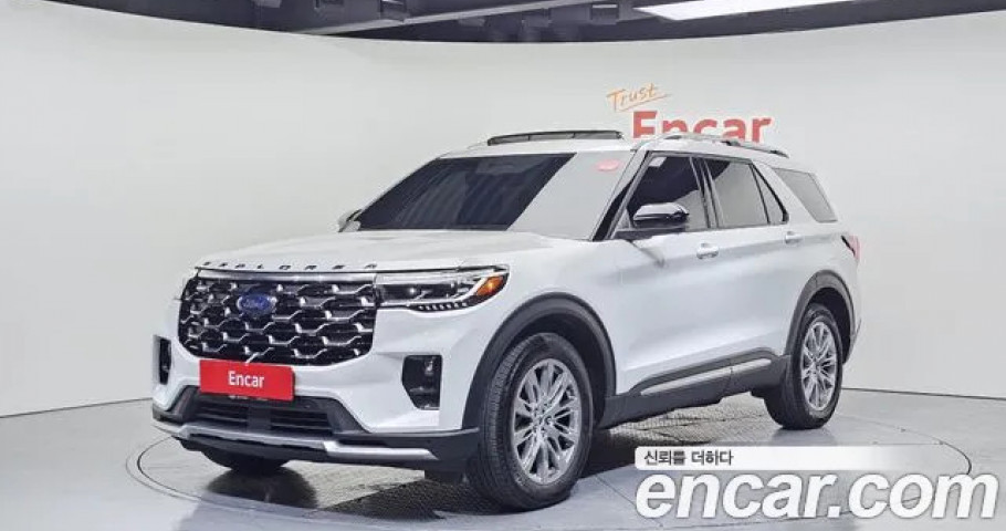 Ford Explorer 