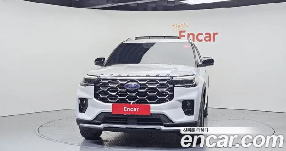 Ford Explorer 