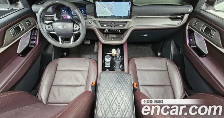 Ford Explorer 