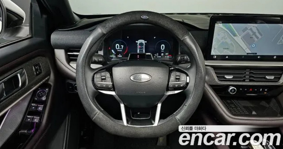 Ford Explorer 