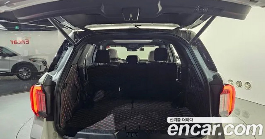 Ford Explorer 