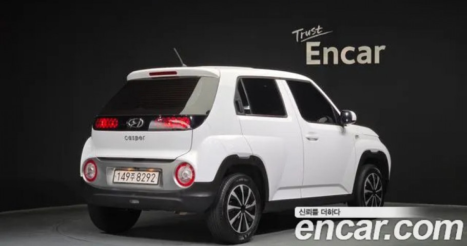 Hyundai Casper 