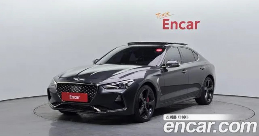Genesis G70 