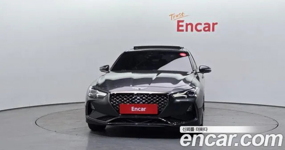 Genesis G70 