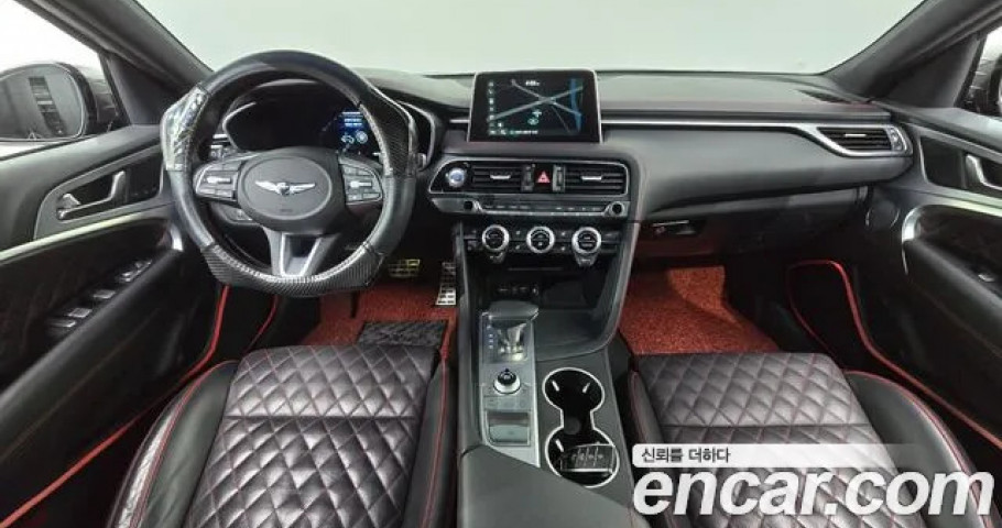 Genesis G70 