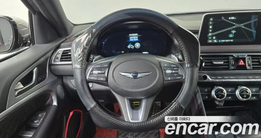 Genesis G70 