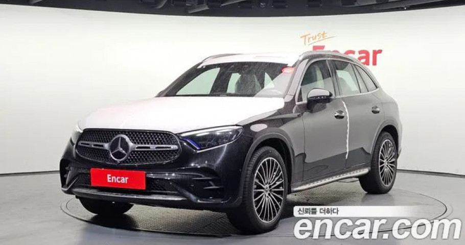 Mercedes-Benz Glc-Class 