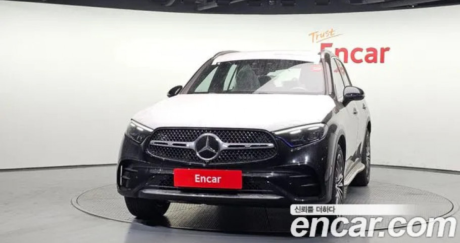 Mercedes-Benz Glc-Class 