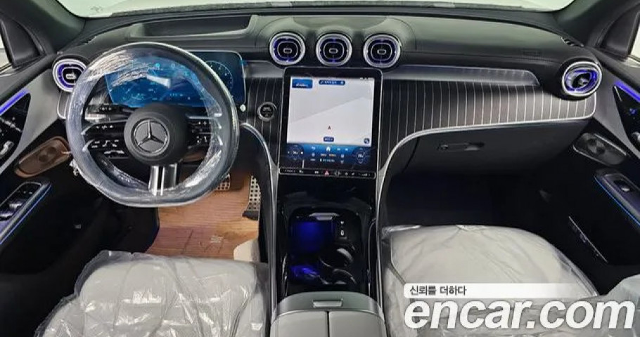 Mercedes-Benz Glc-Class 