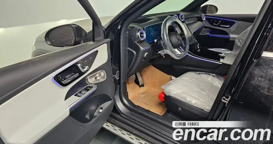 Mercedes-Benz Glc-Class 