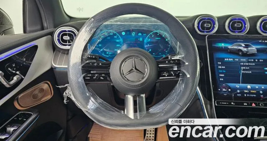Mercedes-Benz Glc-Class 