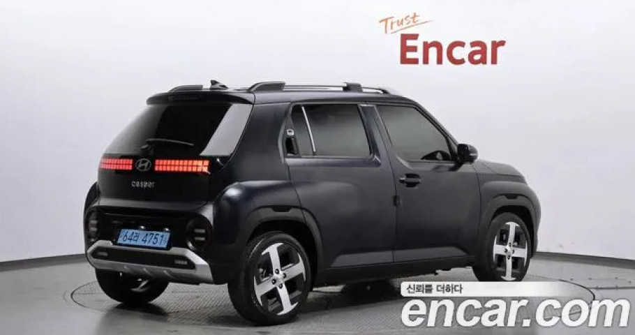Hyundai Casper 