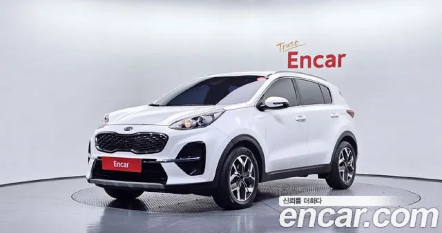 Kia Sportage 