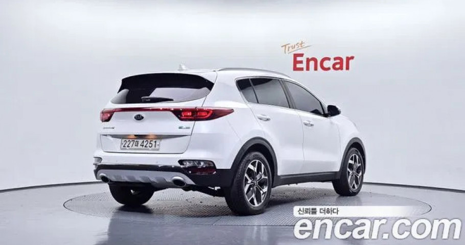 Kia Sportage 