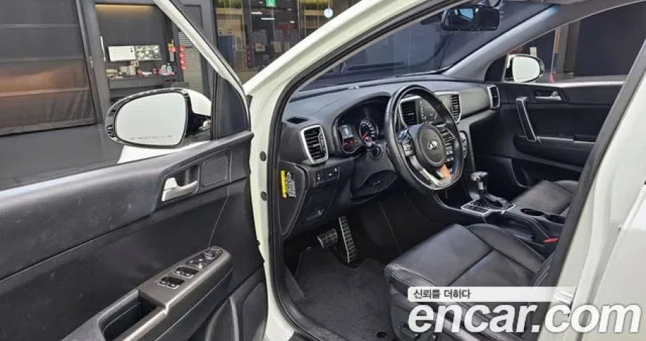 Kia Sportage 