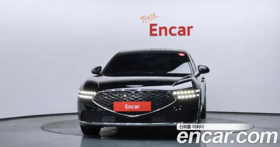 Genesis G90 